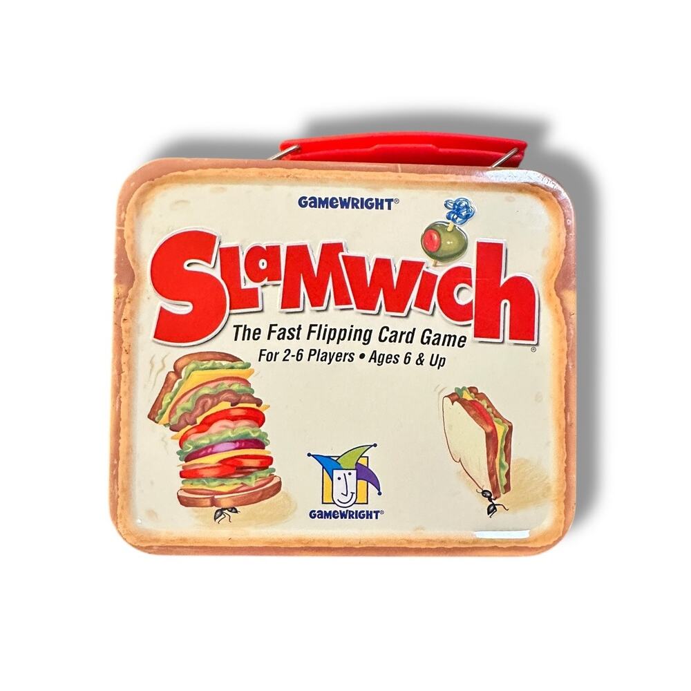 Gamewright Slamwich Card Game